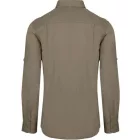 utt_ka590lk-l Kariban KA590 MEN'S LONG-SLEEVED SAFARI SHIRT L