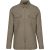 utt_ka590lk-s Kariban KA590 MEN'S LONG-SLEEVED SAFARI SHIRT S