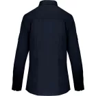 utt_ka591nv-xs Kariban KA591 LADIES' LONG-SLEEVED SAFARI SHIRT XS