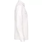 utt_ka591wh-m Kariban KA591 LADIES' LONG-SLEEVED SAFARI SHIRT M