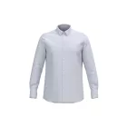 utt_ka595wh-l Kariban KA595 MEN LONG-SLEEVED EASY CARE SHIRT WITHOUT POCKET L