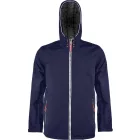 utt_ka6104nv-m Kariban KA6104 UNISEX WATERPROOF JACKET M