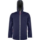 utt_ka6104nv-s Kariban KA6104 UNISEX WATERPROOF JACKET S