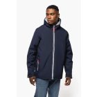 utt_ka6104nv-s Kariban KA6104 UNISEX WATERPROOF JACKET S