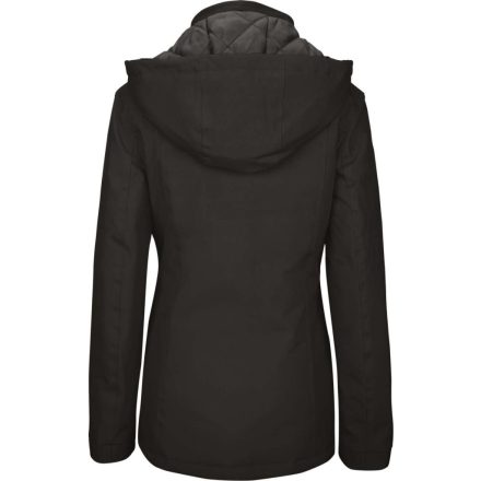 utt_ka6108bl-3xl Kariban KA6108 LADIES' PARKA 3XL