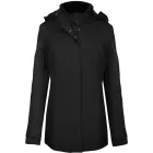utt_ka6108bl-l Kariban KA6108 LADIES' PARKA L
