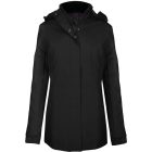 utt_ka6108bl-m Kariban KA6108 LADIES' PARKA M