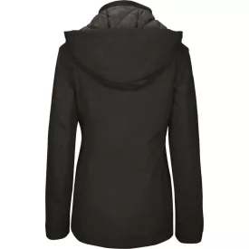 utt_ka6108bl-xs Kariban KA6108 LADIES' PARKA XS