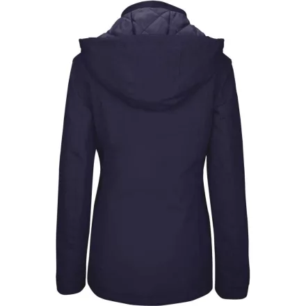 utt_ka6108nv-3xl  Kariban KA6108 LADIES' PARKA 3XL