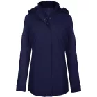 utt_ka6108nv-l Kariban KA6108 LADIES' PARKA L