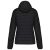 utt_ka6111bl-2xl Kariban KA6111 LADIES' LIGHTWEIGHT HOODED PADDED JACKET 2XL