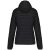 utt_ka6111bl-m Kariban KA6111 LADIES' LIGHTWEIGHT HOODED PADDED JACKET M