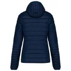utt_ka6111nv-xs Kariban KA6111 LADIES' LIGHTWEIGHT HOODED PADDED JACKET XS