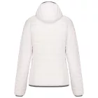 utt_ka6111wh-l Kariban KA6111 LADIES' LIGHTWEIGHT HOODED PADDED JACKET L