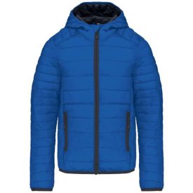   utt_ka6112lro-6-8 Kariban KA6112 KIDS' LIGHTWEIGHT HOODED PADDED JACKET 6/8