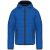 utt_ka6112lro-6-8 Kariban KA6112 KIDS' LIGHTWEIGHT HOODED PADDED JACKET 6/8