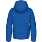 utt_ka6112lro-6-8 Kariban KA6112 KIDS' LIGHTWEIGHT HOODED PADDED JACKET 6/8
