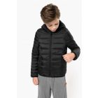 utt_ka6112lro-6-8 Kariban KA6112 KIDS' LIGHTWEIGHT HOODED PADDED JACKET 6/8