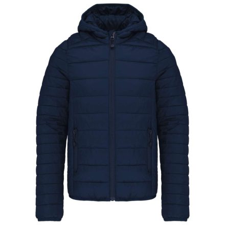 utt_ka6112nv-6-8  Kariban KA6112 GYERMEK PEHELYKÖNNYŰ KAPUCNIS BÉLELT DZSEKI 6/8