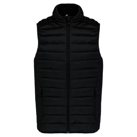 utt_ka6113bl-xl Kariban KA6113 MEN’S LIGHTWEIGHT SLEEVELESS FAKE DOWN JACKET XL