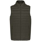 utt_ka6113dkh-l Kariban KA6113 MEN’S LIGHTWEIGHT SLEEVELESS FAKE DOWN JACKET L