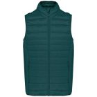 utt_ka6113mngrn-xl Kariban KA6113 MEN’S LIGHTWEIGHT SLEEVELESS FAKE DOWN JACKET XL
