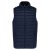 utt_ka6113nv-m Kariban KA6113 MEN’S LIGHTWEIGHT SLEEVELESS FAKE DOWN JACKET M