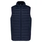utt_ka6113nv-xl Kariban KA6113 MEN’S LIGHTWEIGHT SLEEVELESS FAKE DOWN JACKET XL
