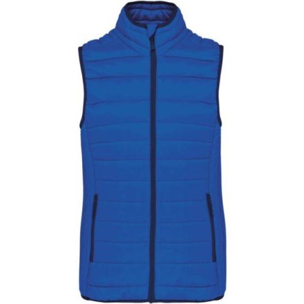 utt_ka6114lro-l Kariban KA6114 LADIES' LIGHTWEIGHT SLEEVELESS FAKE DOWN JACKET L
