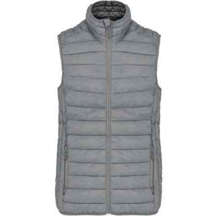 utt_ka6114msi-2xl Kariban KA6114 LADIES' LIGHTWEIGHT SLEEVELESS FAKE DOWN JACKET 2XL
