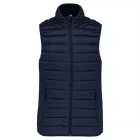 utt_ka6114nv-m Kariban KA6114 LADIES' LIGHTWEIGHT SLEEVELESS FAKE DOWN JACKET M