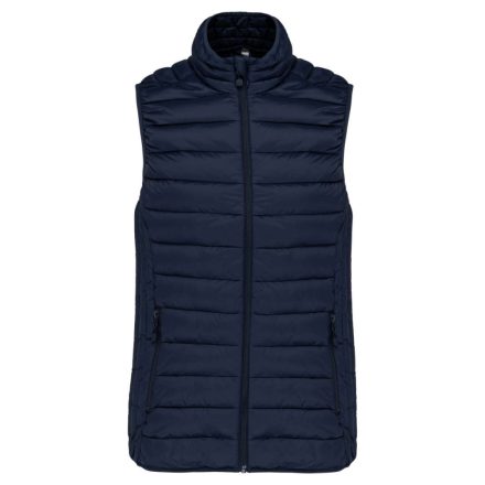 utt_ka6114nv-xl Kariban KA6114 LADIES' LIGHTWEIGHT SLEEVELESS FAKE DOWN JACKET XL