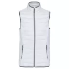 utt_ka6114wh-2xl Kariban KA6114 LADIES' LIGHTWEIGHT SLEEVELESS FAKE DOWN JACKET 2XL