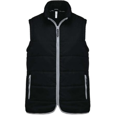 utt_ka6116bl-l Kariban KA6116 QUILTED BODYWARMER L