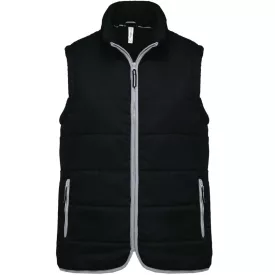 utt_ka6116bl-m Kariban KA6116 QUILTED BODYWARMER M