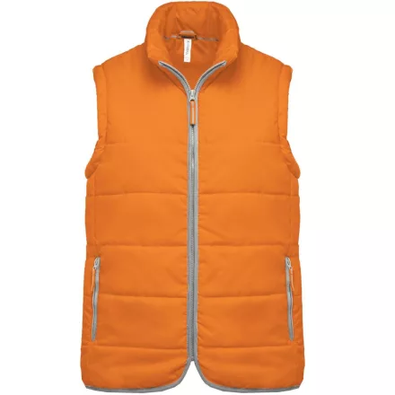 utt_ka6116or-xl Kariban KA6116 QUILTED BODYWARMER XL
