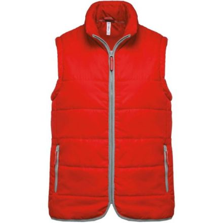 utt_ka6116re-2xl Kariban KA6116 QUILTED BODYWARMER 2XL