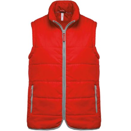 utt_ka6116re-s  Kariban KA6116 QUILTED BODYWARMER S