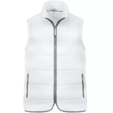 utt_ka6116wh-l  Kariban KA6116 QUILTED BODYWARMER L