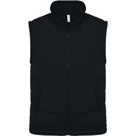 utt_ka6118bl-m Kariban KA6118 FLEECE LINED BODYWARMER M