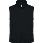 utt_ka6118bl-xs Kariban KA6118 FLEECE LINED BODYWARMER XS