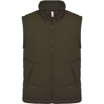 utt_ka6118mgn-3xl Kariban KA6118 FLEECE LINED BODYWARMER 3XL