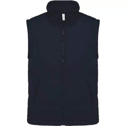 utt_ka6118nv-2xl Kariban KA6118 FLEECE LINED BODYWARMER 2XL