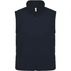 utt_ka6118nv-l Kariban KA6118 FLEECE LINED BODYWARMER L