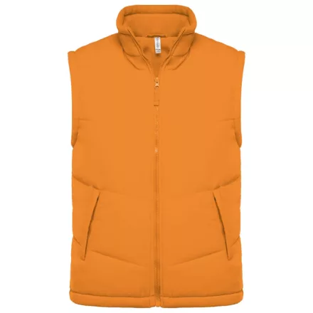 utt_ka6118or-3xl Kariban KA6118 FLEECE LINED BODYWARMER 3XL