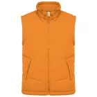 utt_ka6118or-4xl Kariban KA6118 FLEECE LINED BODYWARMER 4XL