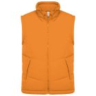 utt_ka6118or-xl Kariban KA6118 FLEECE LINED BODYWARMER XL