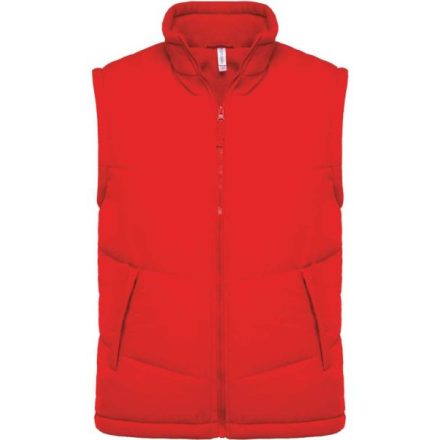 utt_ka6118re-m Kariban KA6118 FLEECE LINED BODYWARMER M