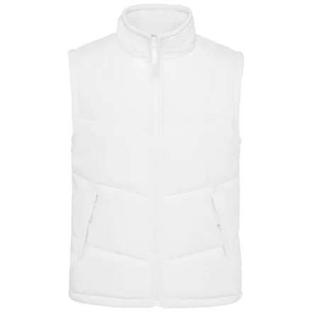 utt_ka6118wh-s Kariban KA6118 FLEECE LINED BODYWARMER S