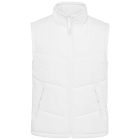 utt_ka6118wh-xs Kariban KA6118 FLEECE LINED BODYWARMER XS